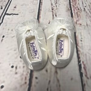 Baptismal shoes